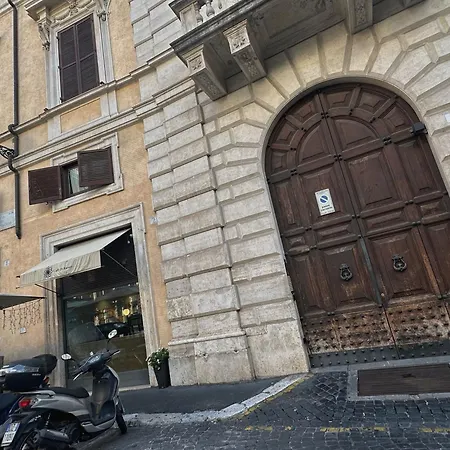 Appartement Aurea Luxury Pantheon View