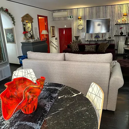 Appartement Aurea Luxury Pantheon View