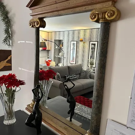 Aurea Luxury Pantheon View