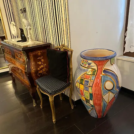 Aurea Luxury Pantheon View