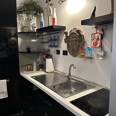 Appartement Aurea Luxury Pantheon View