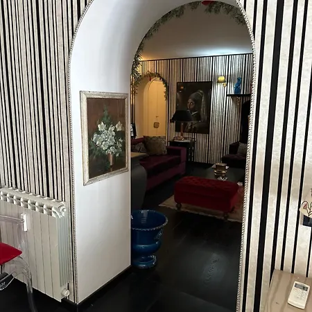Aurea Luxury Pantheon View Apartament