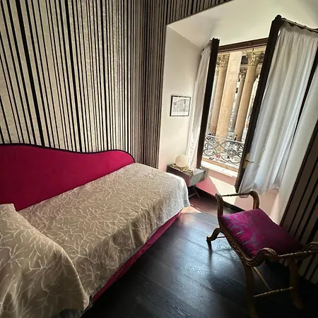 Apartament Aurea Luxury Pantheon View Rzym