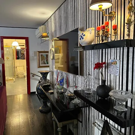 Aurea Luxury Pantheon View Apartament