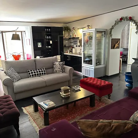 Aurea Luxury Pantheon View Appartement