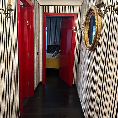 Appartement Aurea Luxury Pantheon View