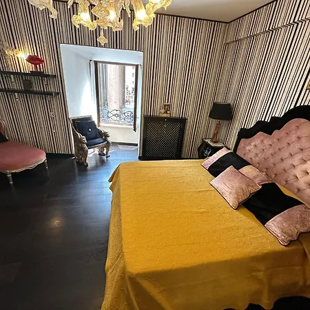 Aurea Luxury Pantheon View Apartament