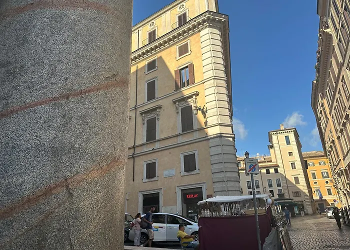 Aurea Luxury Pantheon View 아파트