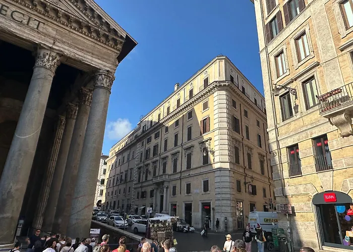 Aurea Luxury Pantheon View * Roma