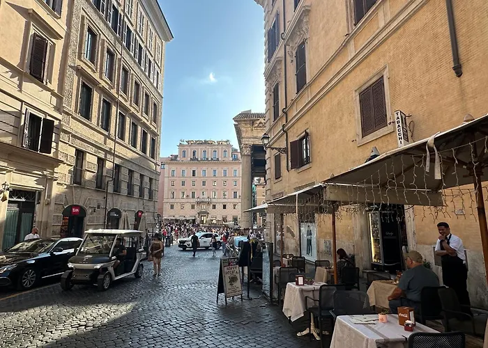 Aurea Luxury Pantheon View 아파트