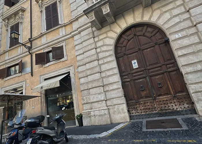 아파트 Aurea Luxury Pantheon View