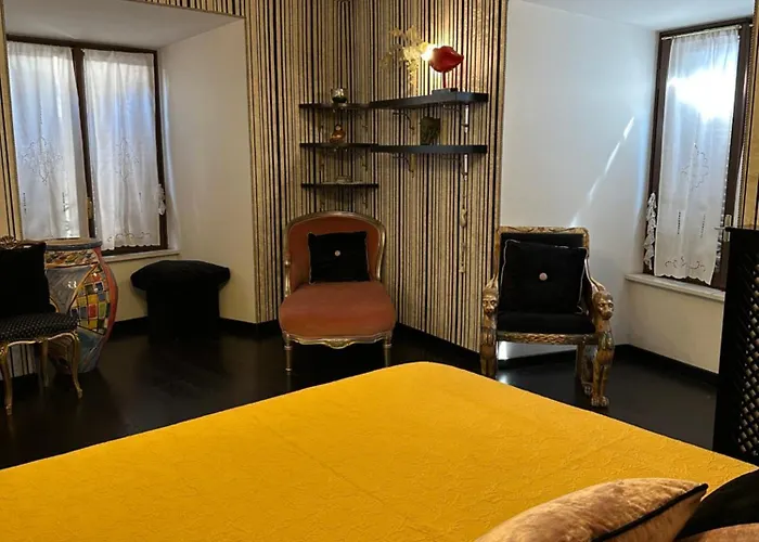 Aurea Luxury Pantheon View