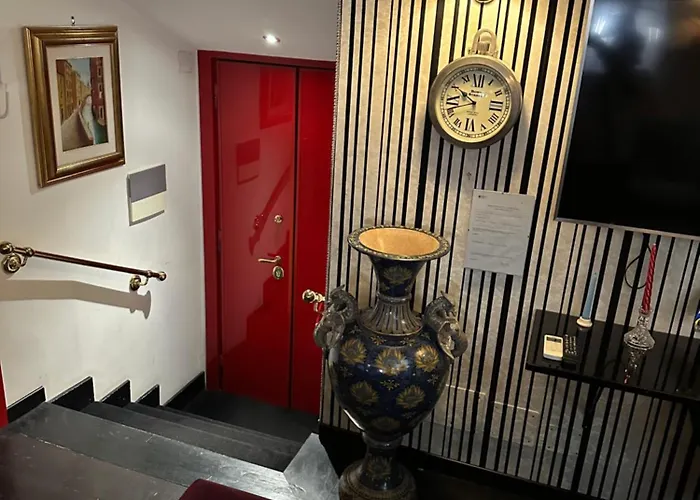 Aurea Luxury Pantheon View * 로마