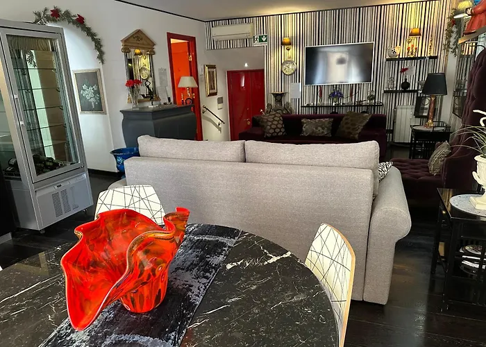 아파트 Aurea Luxury Pantheon View