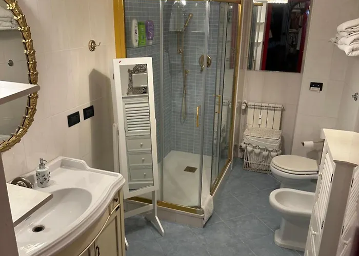 아파트 Aurea Luxury Pantheon View *