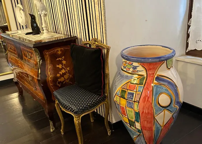 Aurea Luxury Pantheon View