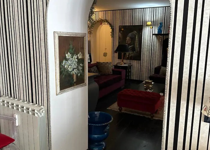 Aurea Luxury Pantheon View Daire