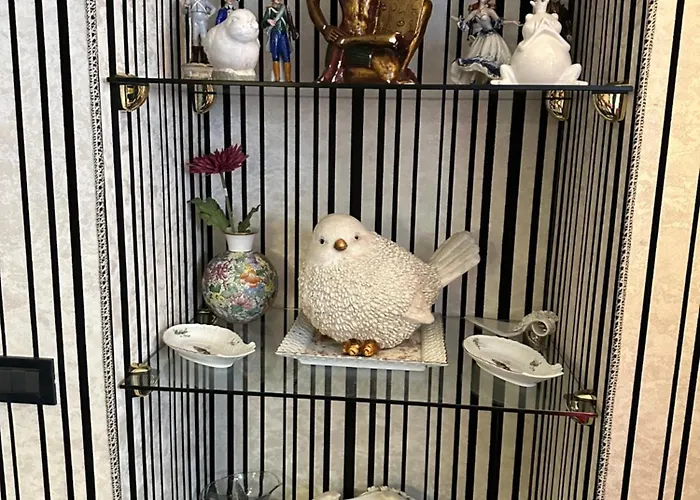 아파트 Aurea Luxury Pantheon View