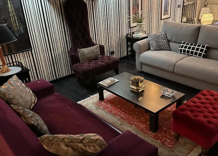 Aurea Luxury Pantheon View Daire