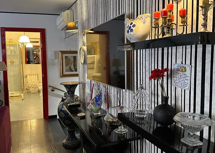 Aurea Luxury Pantheon View Daire