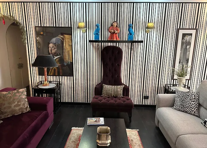 Aurea Luxury Pantheon View