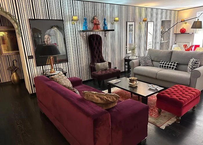 Aurea Luxury Pantheon View Daire *