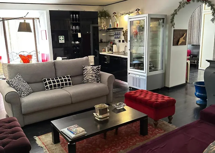 Aurea Luxury Pantheon View 아파트