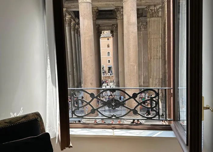 Aurea Luxury Pantheon View * Rome