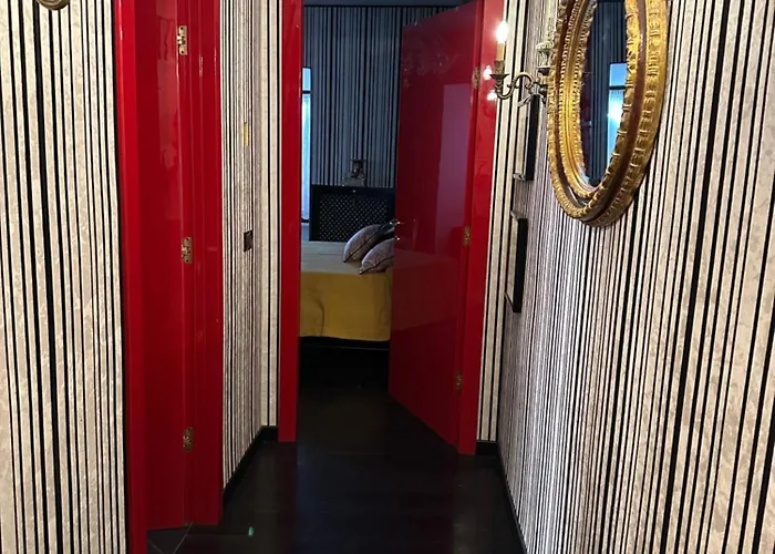 아파트 Aurea Luxury Pantheon View