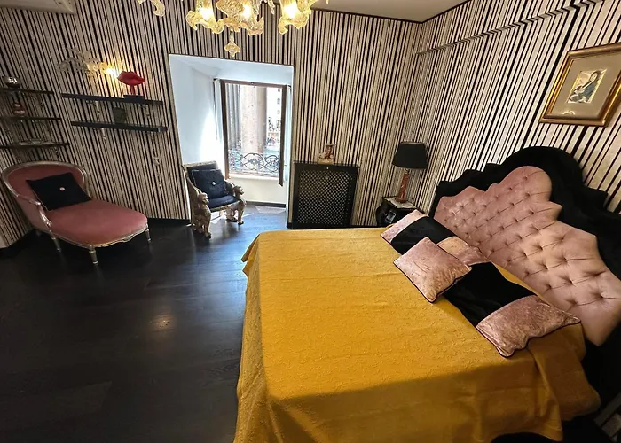 Aurea Luxury Pantheon View Apartment