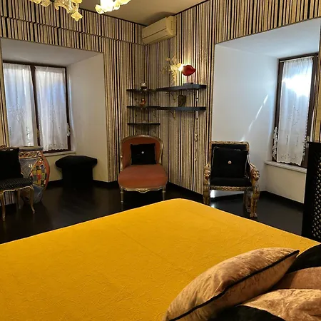 Aurea Luxury Pantheon View