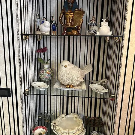 Lägenhet Aurea Luxury Pantheon View