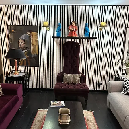 Aurea Luxury Pantheon View